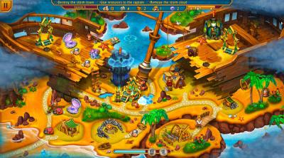 Screenshot of Viking Brothers 4