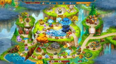 Screenshot of Viking Brothers 4
