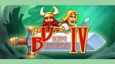 Logo of Viking Brothers 4