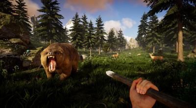 Screenshot of Viking Frontiers
