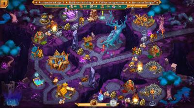 Screenshot of Viking Heroes