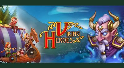 Logo of Viking Heroes