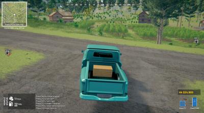 Screenshot of Village Dealer Simulator