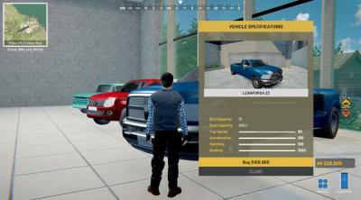 Screenshot of Village Dealer Simulator