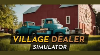 Logo of Village Dealer Simulator