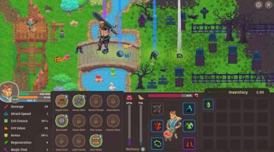 Screenshot of Village Defenders