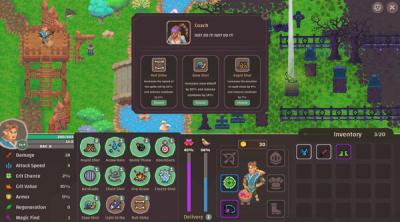 Screenshot of Village Defenders
