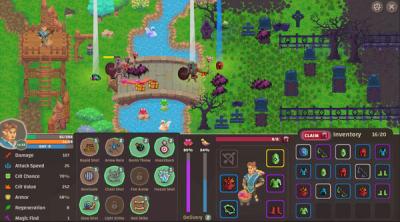 Screenshot of Village Defenders