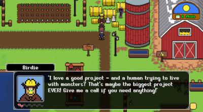 Screenshot of Village Monsters