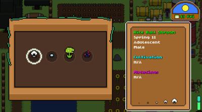 Screenshot of Village Monsters