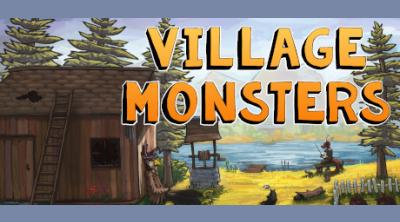 Logo of Village Monsters