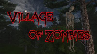 Capture d'écran de Village of Zombies