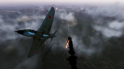 Screenshot of Vincemus - Air Combat