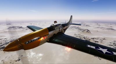 Screenshot of Vincemus - Air Combat