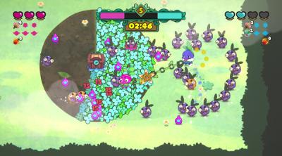Screenshot of Vinebound: Tangled Together