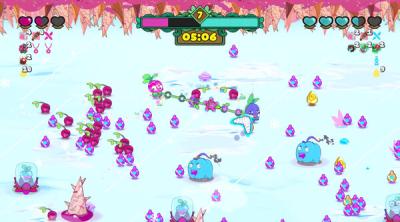 Screenshot of Vinebound: Tangled Together