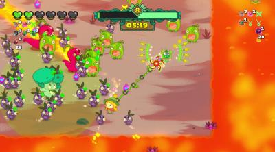 Screenshot of Vinebound: Tangled Together