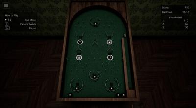 Capture d'écran de Vintage Pinball