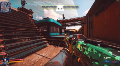 Screenshot of Viper Squad