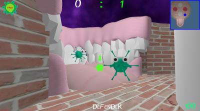 Screenshot of Viral