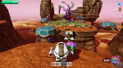 Screenshot of Virballs
