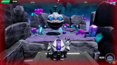 Screenshot of Virballs