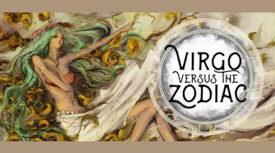 Logo of Virgo Versus The Zodiac