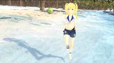 Screenshot of Virtual AI - Lily