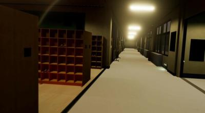 Screenshot of Virtual Campus