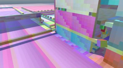 Screenshot of virtual dream
