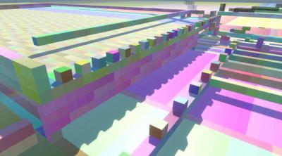 Screenshot of virtual dream