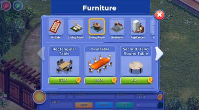 Screenshot of Virtual Families 3