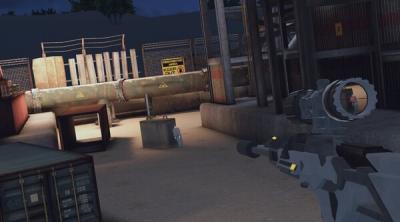 Screenshot of Virtual Sniper