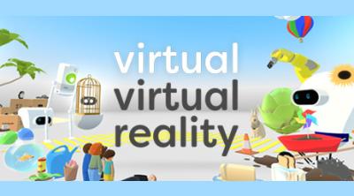 Logo de Virtual Virtual Reality