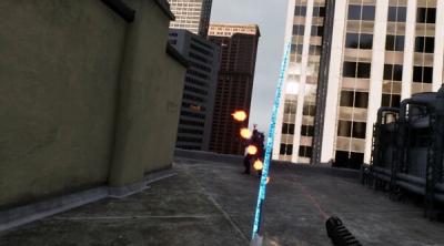 Screenshot of VirtualBuster