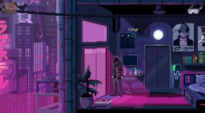 Screenshot of VirtuaVerse