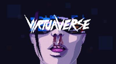 Logo de VirtuaVerse