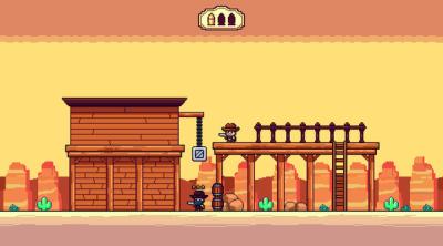 Screenshot of Virtuous Western