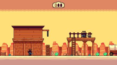 Screenshot of Virtuous Western