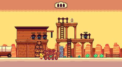 Screenshot of Virtuous Western