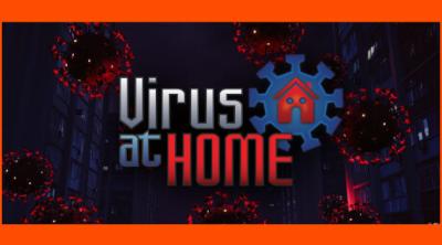 Logo of Virus at Home