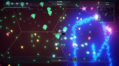 Screenshot of Virus Hunter