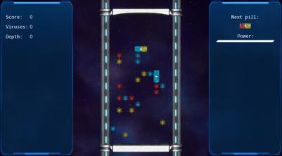 Screenshot of Virus Infinite