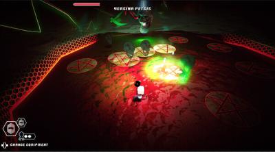 Screenshot of VirusRush + Hazard of the Ages