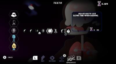 Screenshot of VirusRush + Hazard of the Ages