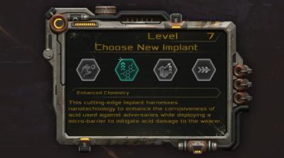 Screenshot of Viscera