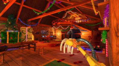 Screenshot of Viscera Cleanup Detail: Santa's Rampage