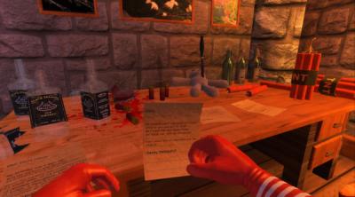 Screenshot of Viscera Cleanup Detail: Santa's Rampage