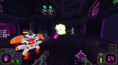 Screenshot of Viscerafest