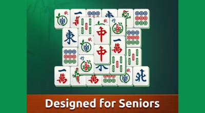 Screenshot of Vita Mahjong